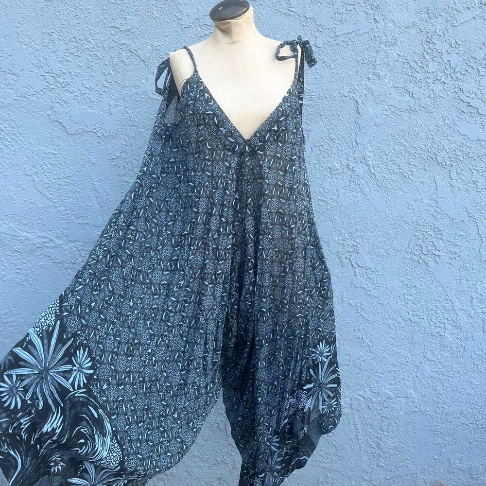 Free People romper oversized Intimately FP Sweet Dreams Romper Medium
